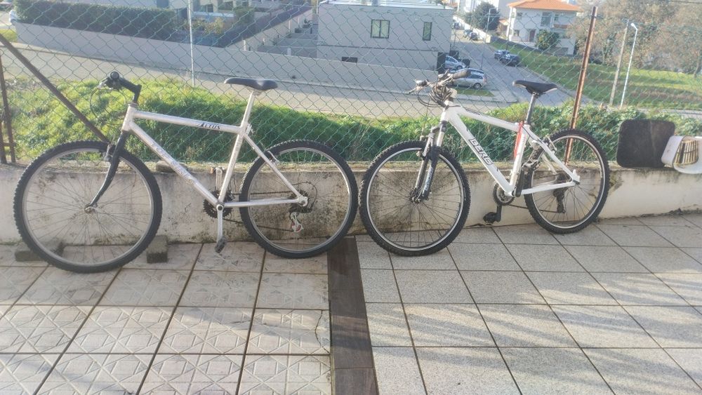 Bicicletas usadas
