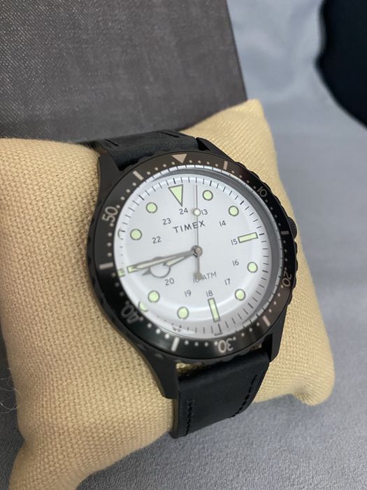 Zegarek męski Zegarek męski Timex Navi