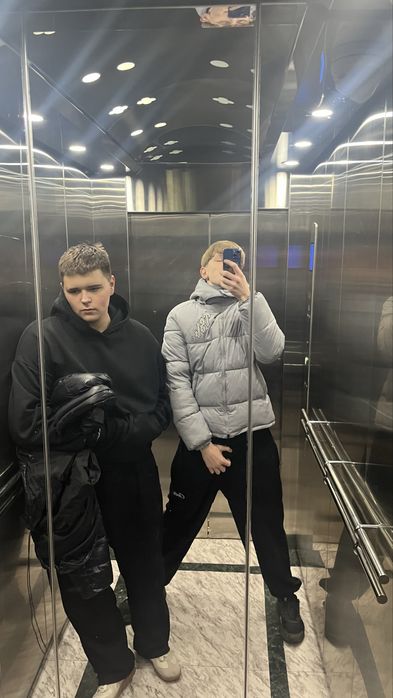 Пухан Trapstar новий