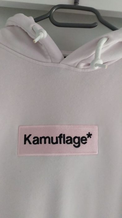 Bluza Kamuflage rozm. xs