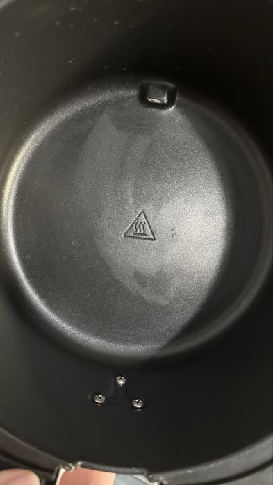 Air Fryer Kubo 2,5 L