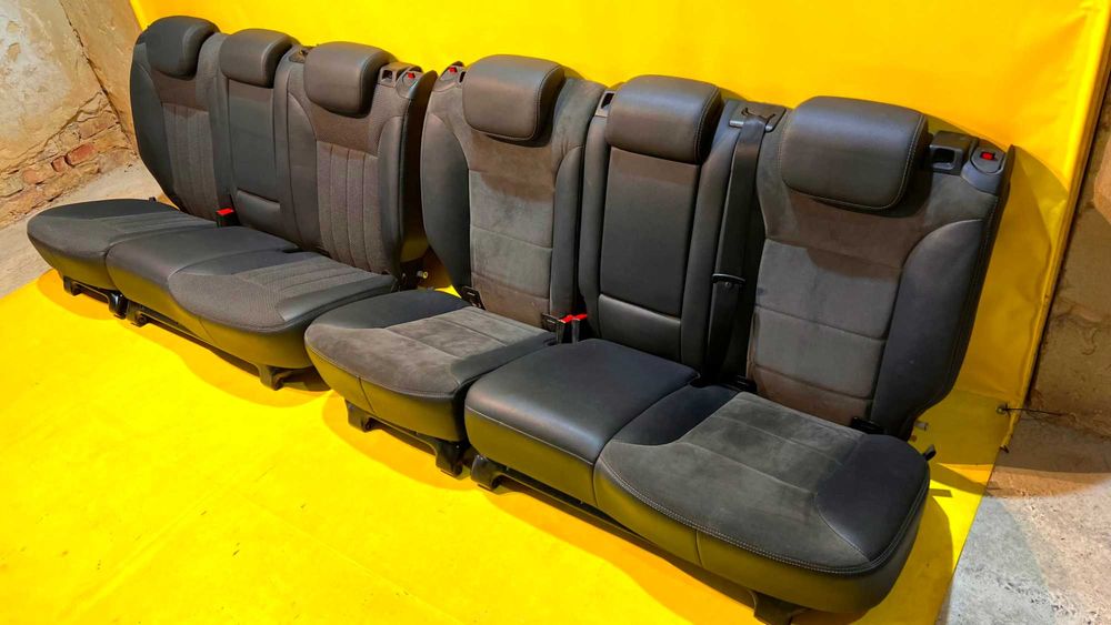 Диван Mercedes ML W164 Диван Мерседес GL X164 Алькантара МЛ ГЛ ML W166