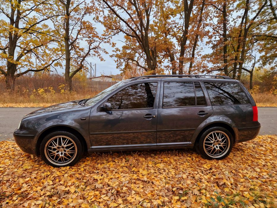 Продам Volkswagen Golf 4 2.0 бензин