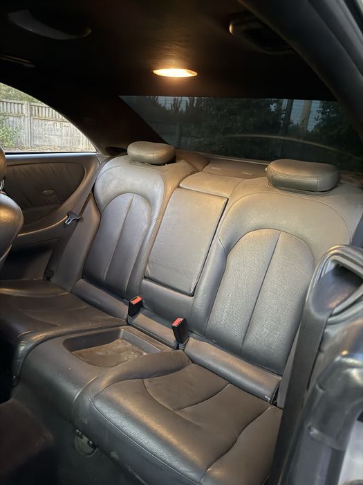 Mersedes-Benz CLK 209