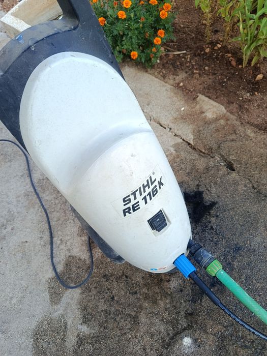 Lavadora STIHL  usada