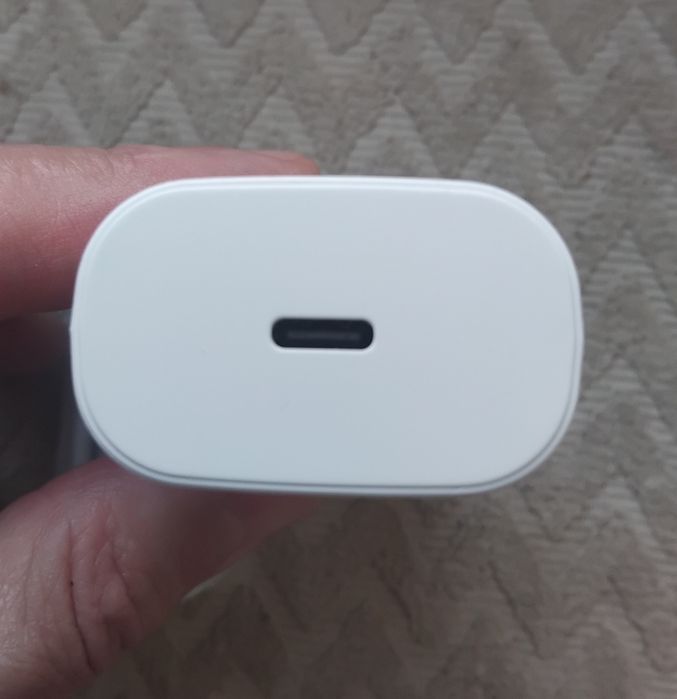 Оригинальное зарядное устройство  Samsung 25w