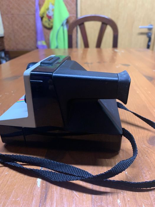 Polaroid Land Camera 1000.