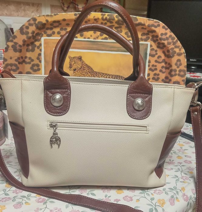 Mala Cavalinho muito elegante