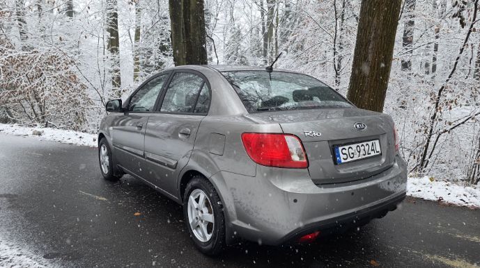 Sprzedam kia Rio 2009