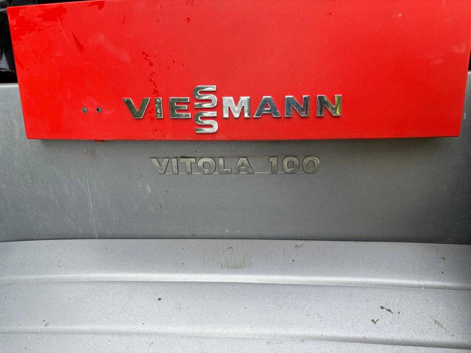 piec Viessmann Vitola 100 z palnikiem 40kW