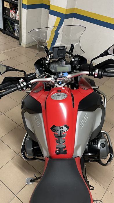 Bmw GS Adventure 2016