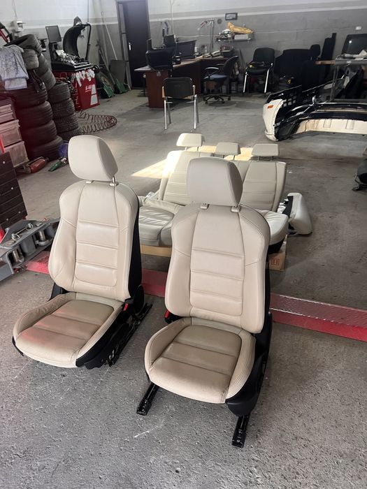 Салон сиденья мазда 6 сидіння mazda 6 GJ 2012-