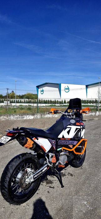 KTM Adventure 990