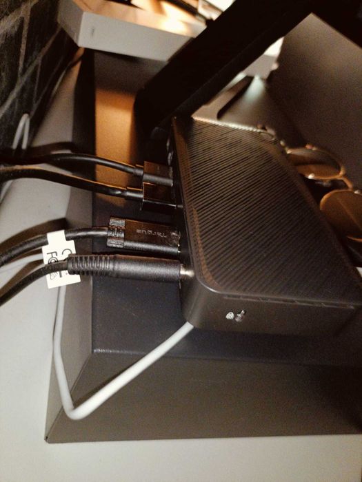 Docking Station Targus DOCK310EUZ USB-C + 2 cabo HDMI de 1M