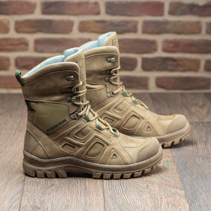 Зимние Берцы -20'С Cobra gortex