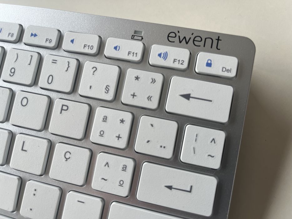Teclado Wireless446639681035325444