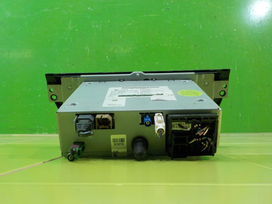 MG GS 1.5 B 16r 5D radio nawigacja ekran 7H0688BG4220094