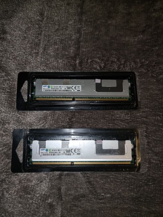 Оперативна пам'ять ddr3 сервер 32 гб