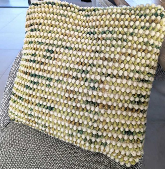 Almofada verde - Green Cushions x 2