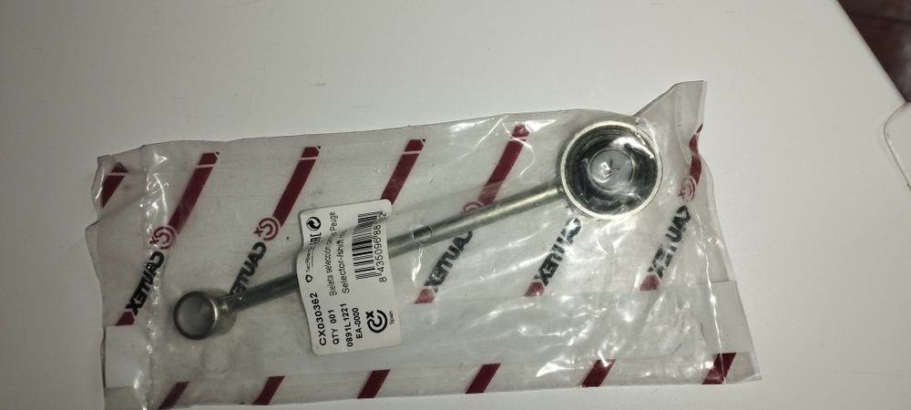 Vendo tirantes  Novos da caixa de velocidades Peugeot 206