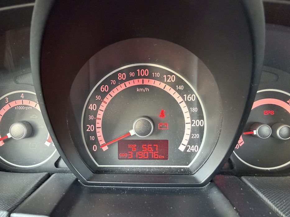 Kia Ceed 2010 1.6