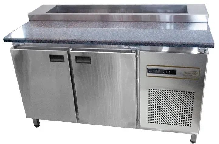 Стіл для піци Tehma 1400×700×850 мм