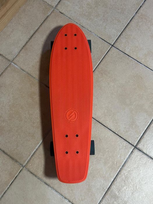 Skate Oxelo (Laranja)