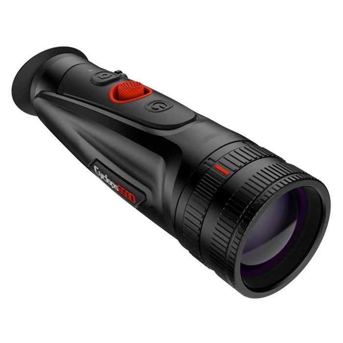 Тепловізор ThermTec Cyclops 650D
