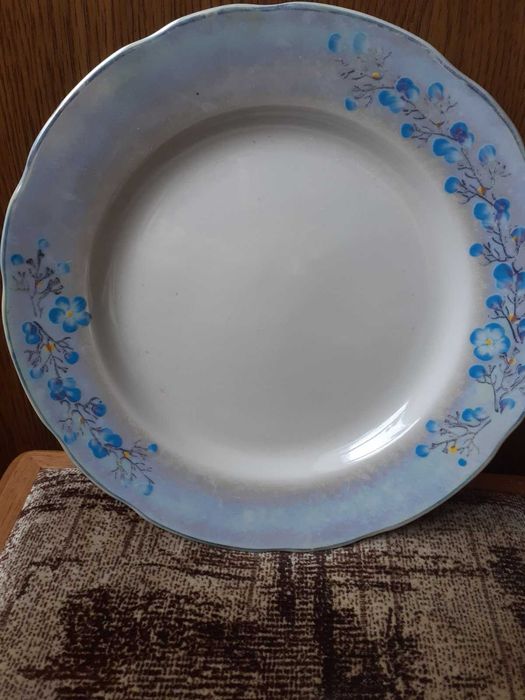 Столовый сервиз 24 предмета перламутр КФЗ СССР