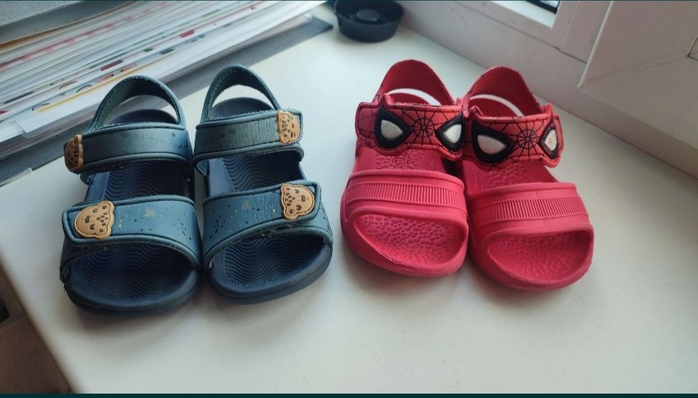 Сандалі next, 23 розмір