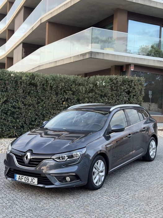 Renault Megane 1.5 dCi