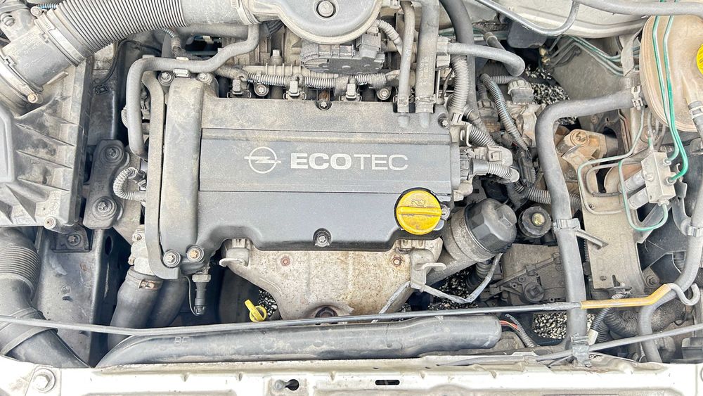 Opel Corsa 1.2 Automático Só Para Peças