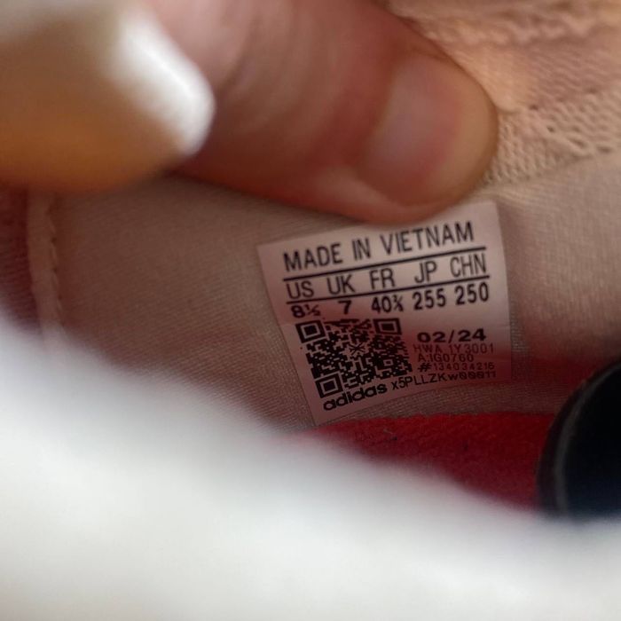 IG0760 adidas apidmove adv trainer кросівки crossfit