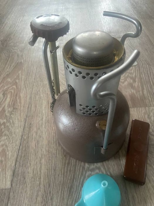 Примус,,Джміль,, бензиновий 1974 року