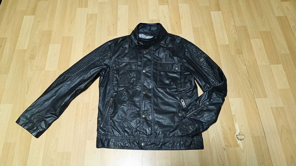 Męska kurtka przejściowa CAMEL ACTIVE r.M stan bardzo dobry