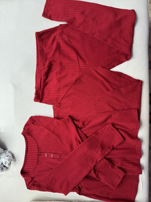 Ubrania ciążowe S/M 36/38 zestaw ubrań
