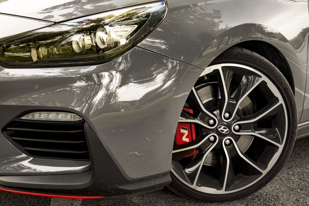Hyundai i30N Pack Performance — photo 3