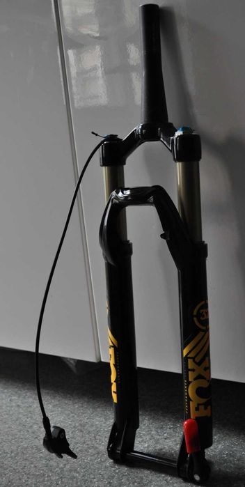 Fox Performance 32 27.5 100mm FIT4 po serwisie
