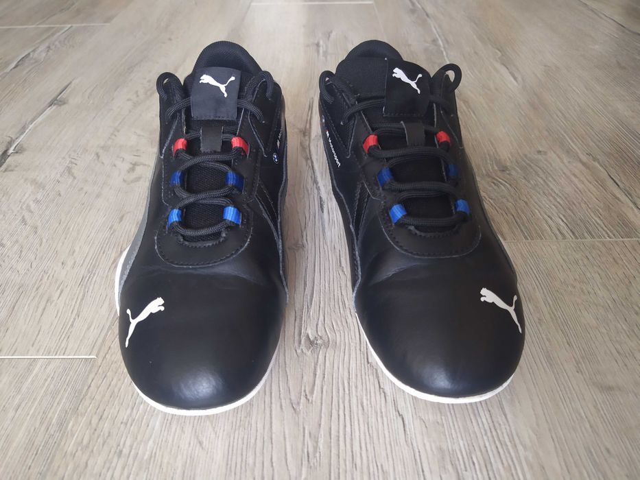 Puma BMW adidasy buty sportowe chłopcięce r. 37