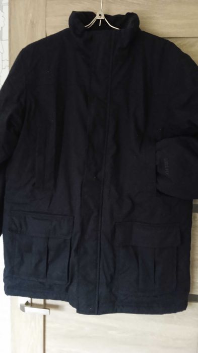 очень теплая куртка на Gortex /гортекс большого размера