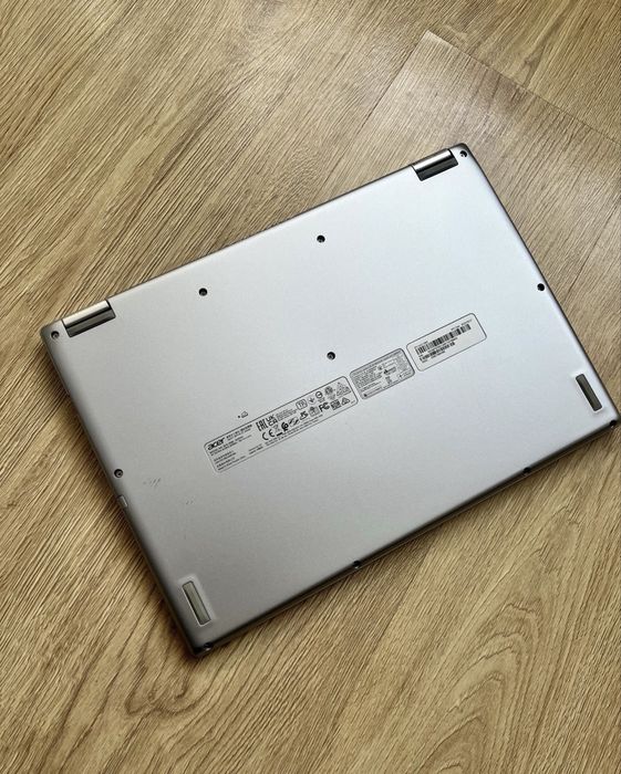 Laptop ACER Spin 1 SP114-31-C643 14" N4500 4GB RAM 128GB windows 11