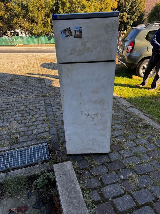 Lodówka na działki
