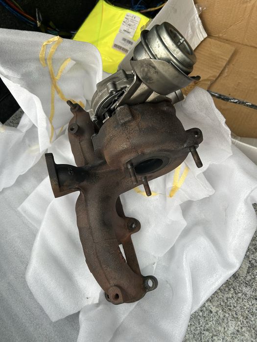 Turbo Golf IV TDI 110 cv