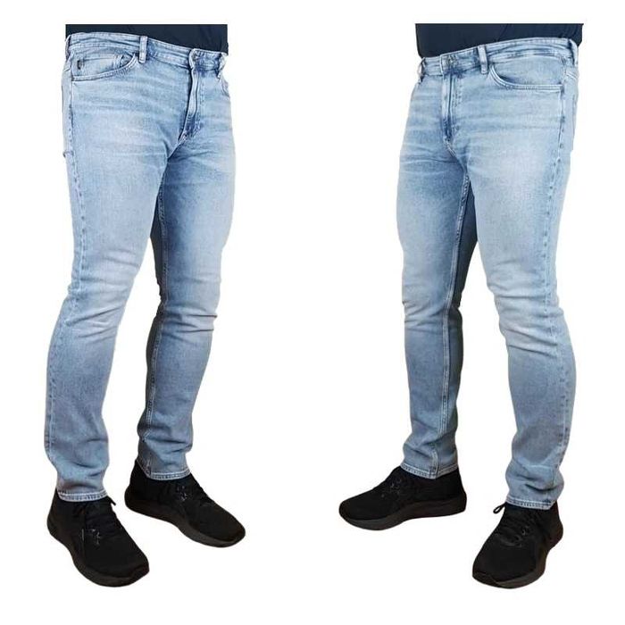 Boss Orange męskie jeansy Delaware - Slim Fit - nowe Hugo Boss W36/L34