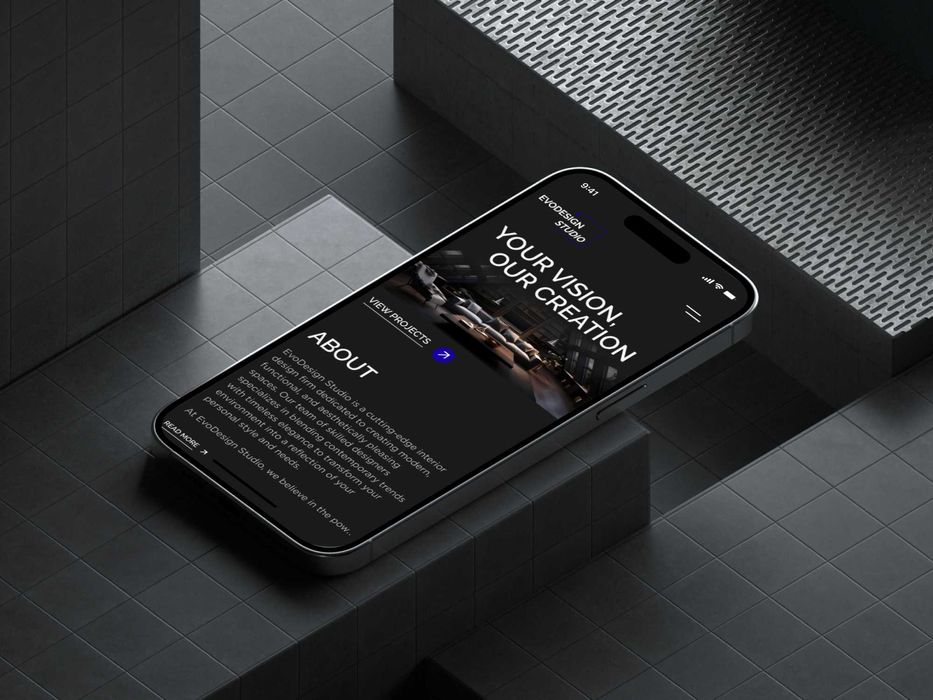 UX/UI Дизайнер | Корпоративні сайти | Моб. додатки | Лендінги  | Figma