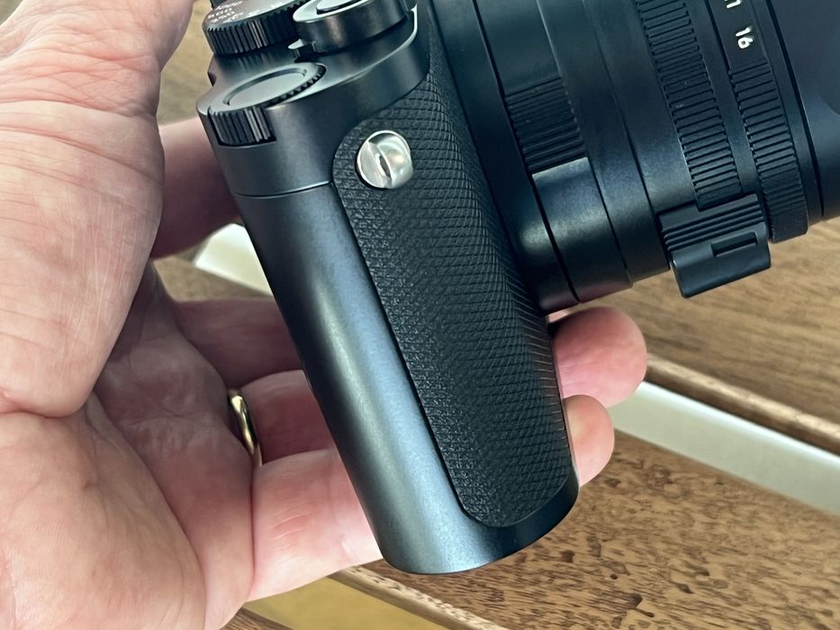 Leica Q2 com garantia