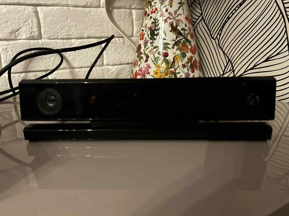 Xbox one s kinect