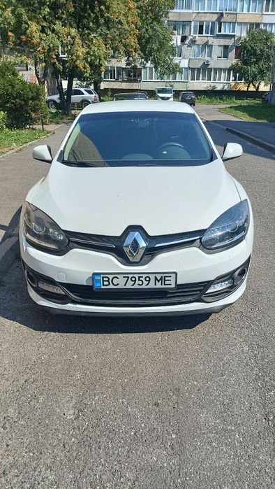 Продам Рено Меган 3 2015р