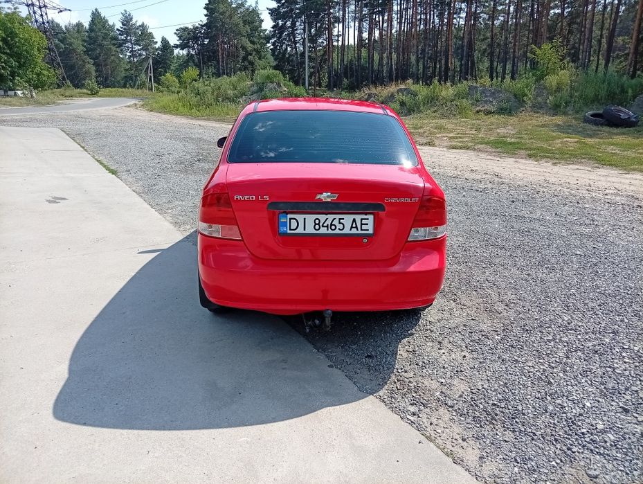 Продам Шевроле Авео