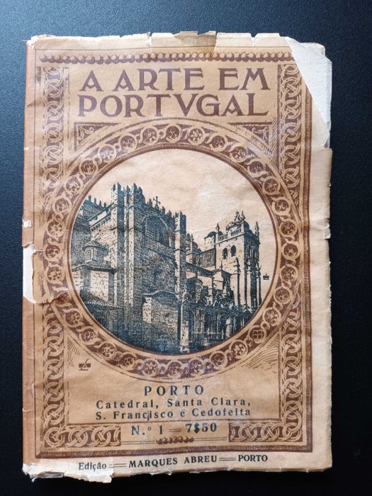 A Arte em Portugal - Porto